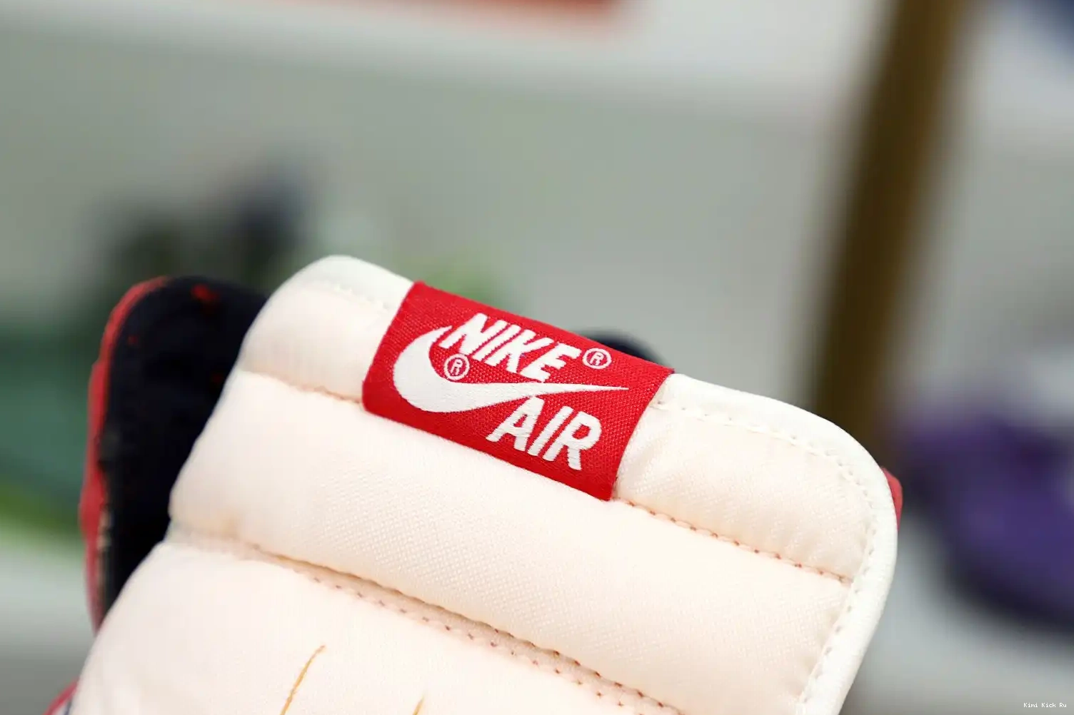 AIR “CHICAGO” Kimikick 2022 1 FOUND LOST JORDAN AND REIMAGINED 0721